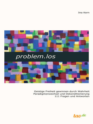 cover image of problem.los